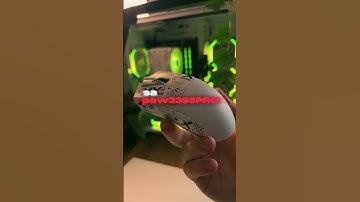 Attack shark x1 #shorts #mouse #viral #attackshark