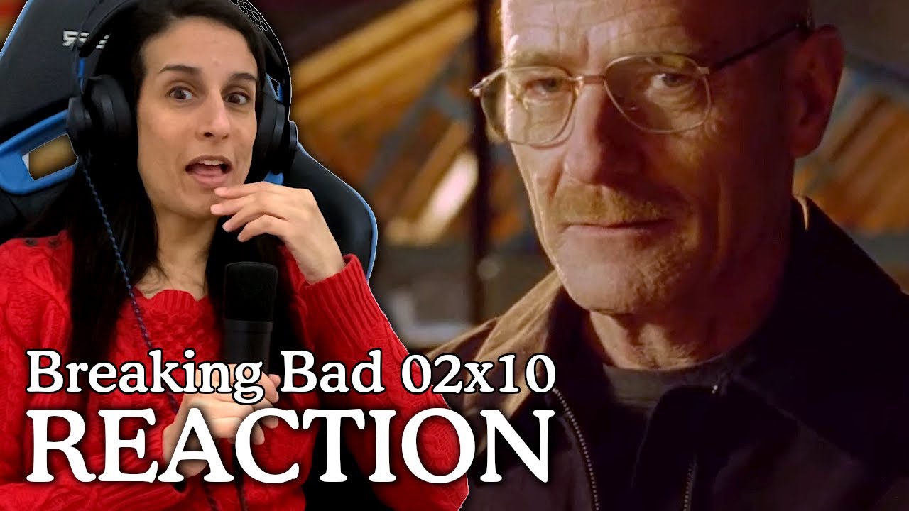 Breaking Bad REACTION 2x10 Over | Skyler is Losing Brownie Points!