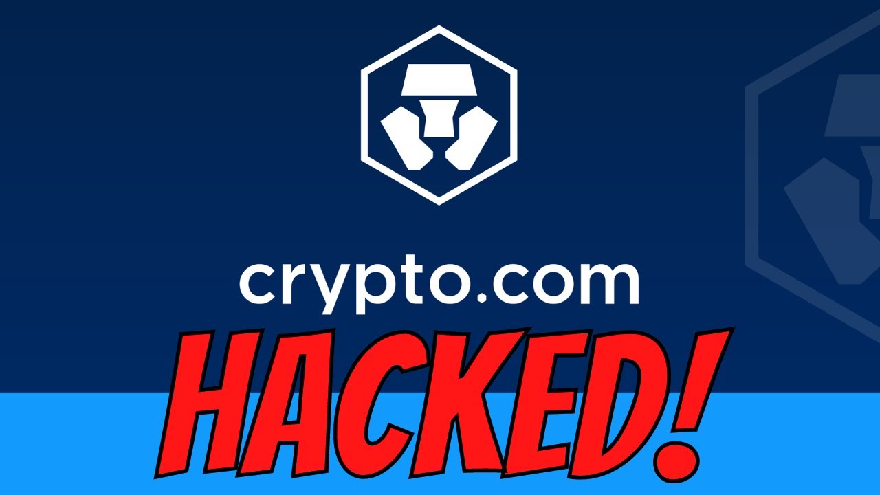 Crypto.Com HACKED | Do THIS Now!!!