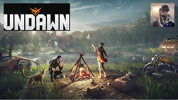 UNDAWN - MOBILE GAMEPLAY (Android, ios)