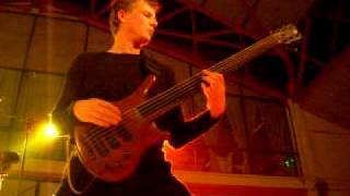 Jeroen Paul Thesseling  With Obscura  Universe Momentum