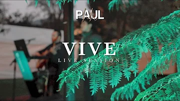 José María Napoleón - Vive / Cover de Paul HH & Edy Vázquez
