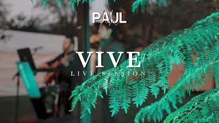 Video thumbnail of "José María Napoleón - Vive / Cover de Paul HH & Edy Vázquez"