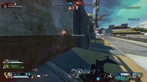 Rarest Octane stim animation