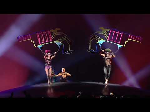 Soda Stereo | Prófugos | Sép7imo Día by Cirque Du Soleil | #Sép7imoDía