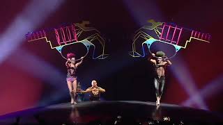 Soda Stereo | Prófugos | Sép7imo Día by Cirque Du Soleil | #Sép7imoDía