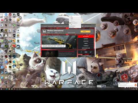 warface สมัคร  Update New  Hướng dẫn tải game và chuyển đổi ngôn ngữ Warface