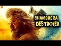 SHAMSHERA teaser trailer break down (review) || Ranbir Kapoor|| Sanjay Dutt || Vaani Kapoor