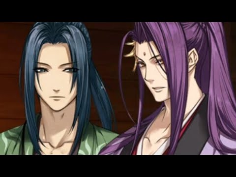 Eternal Vows (Shall We Date/Otomate) Prologue u0026 Route Previews