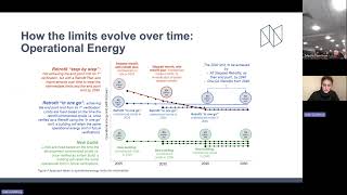 The UK Net Zero Carbon Building Standard by Julie Godefroy of CIBSE