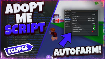Adopt Me Script GUI Autofarm Money Hack (Pastebin 2023)