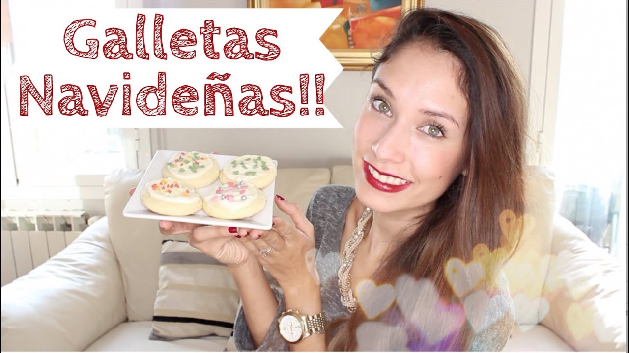 Sunday Funday! Galletas de Navidad! beautycon