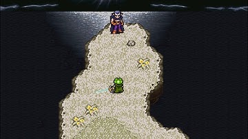 Chrono Trigger - Magus (Optional Battle)