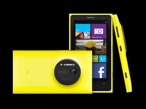 Ahh Glitch - Nokia Lumia 1020 ringtone