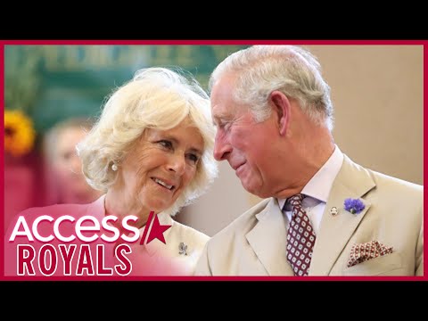 Camilla, Duchess Of Cornwall Talks Life w/ Prince Charles In RARE Interview