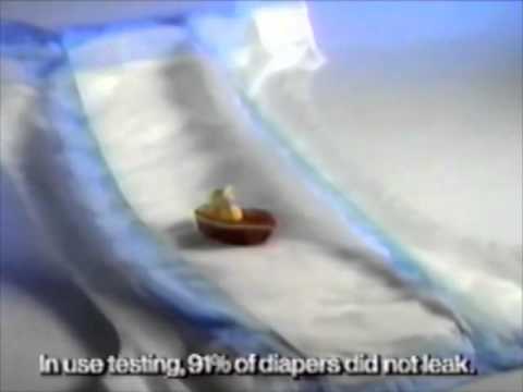 pampers 1990