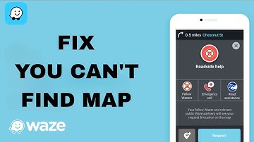 How To Fix And Solve Waze App You Can