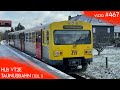 Im VT2E auf der Taunusbahn | TripReport (1. Klasse) | Vlog 467