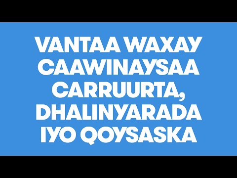 COVID-19 | Vantaa waxay caawinaysaa carruurta, dhalinyarada iyo qoysaska