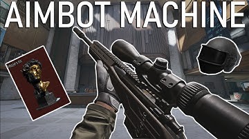 HOW TO SOLO WITH M24 IN FORBIDDEN ZONE - Arena Breakout Infinite