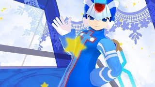 【MMD MEGAMAN ZERO】So much loving you★【original X】