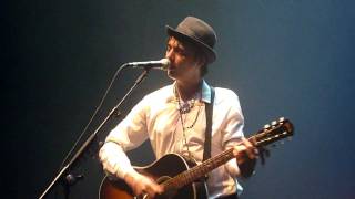 Miniatura de vídeo de "Peter Doherty - The Good OLd Days - Cité de la Musique"