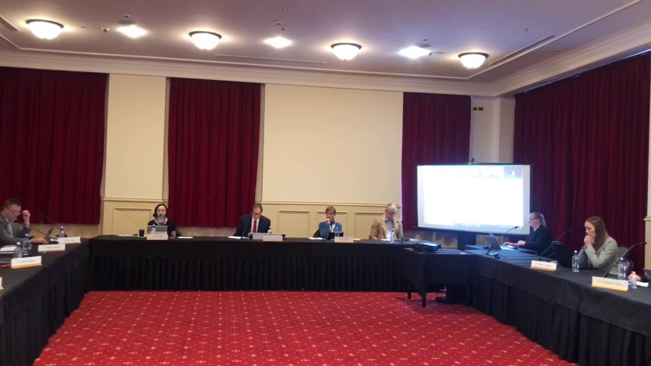 Extraordinary Meeting of the Invercargill City Council YouTube