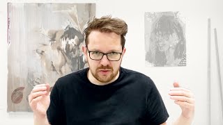 Message to the artist (myself) by Bartosz Beda Figurative and Abstract Art  117 views 10 months ago 3 minutes, 19 seconds