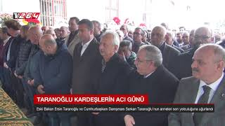 Taranoğlu Kardeşlerin acı günü