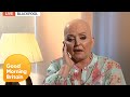 Linda Nolan Says Cancer Diagnosis in Lockdown Was “Double Nightmare” | Good Morning Britain