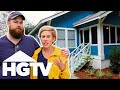 “I Can Tell It's Gonna Be A Nasty One” Ben & Erin Face Their Biggest Challenge Yet | Home Town