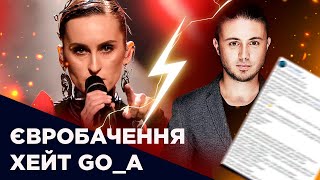 Антитіла проти GO_A / ХЕЙТ ТА ПІДТРИМКА