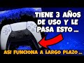 MI CONTROL DE Ps5 TIENE 3 AÑOS DE USO y le HA PASADO TODO ESTO .....