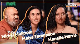 "It's up to me to uphold my culture and my language" | Breaking Waves w/ Hana Schmidt
