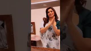 Actress Rachitha Ram New Instagram Reel