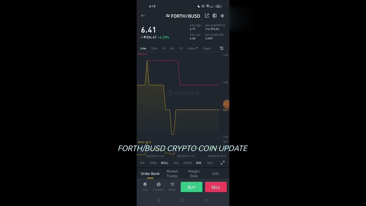 forth coin crypto