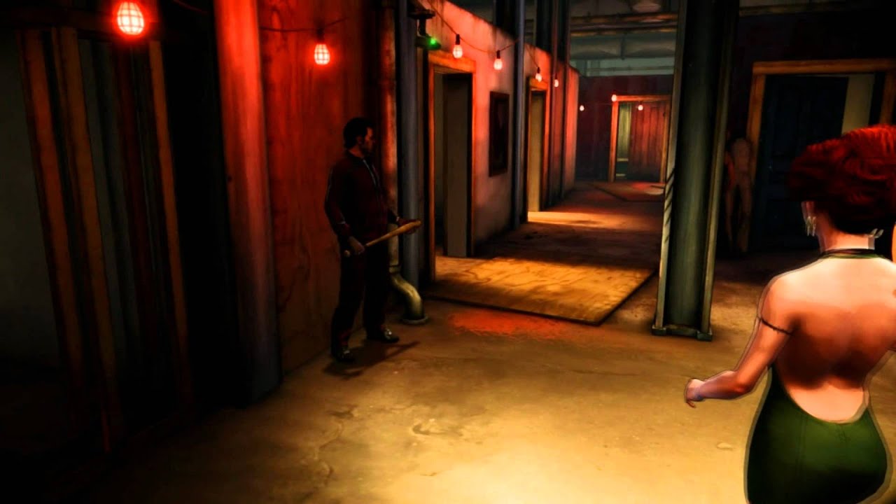 "Let's Play Darkness II" - Mission Two Part 1