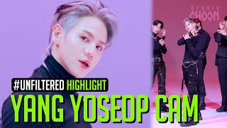 [UNFILTERED CAM] HIGHLIGHT YANG YOSEOP(양요섭) 'Alone' 4K | BE ORIGINAL