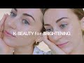 NEW K-BEAUTY FOR BRIGHTENING ✨ Gentle Skincare | Dr. Ceuracle | Vitamin C