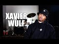 Xavier Wulf on SpaceGhostPurrp's Beef with A$AP Mob, Fight with A$AP Mob (Part 2)