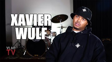 Xavier Wulf on SpaceGhostPurrp