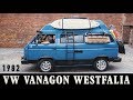 Speedhut Presents: Road Trip Of A Lifetime | 1982 VW Vanagon Westfalia | Interview with Shane Jordan