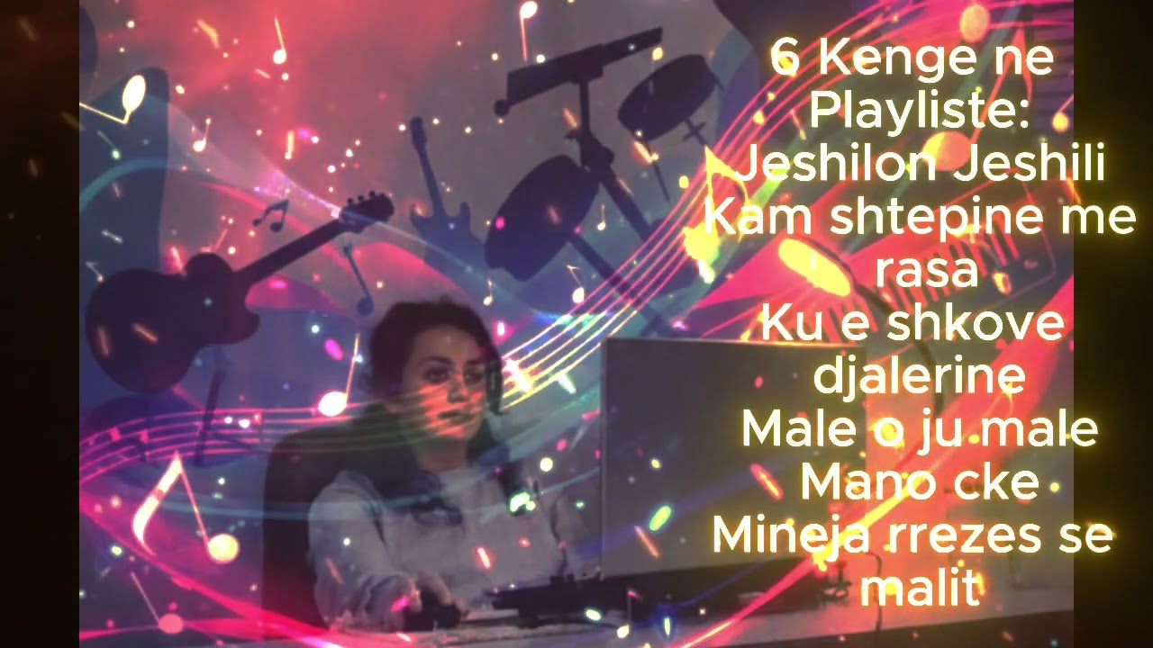 Kenge Per Fundjave - Remix Mari