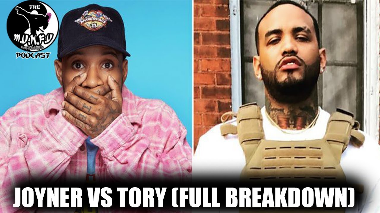 Joyner Lucas Vs Tory Lanez Full Breakdown (MUNFU PODCAST) video phone beyonce mp3