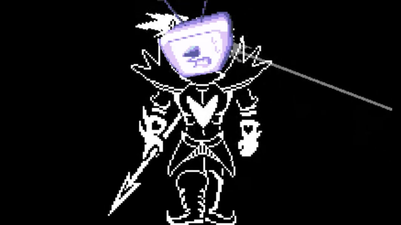 Battle Against True Entertainment.  (Tenna's Battle Against A True Hero)