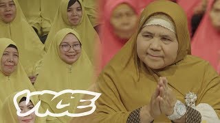 Bertemu Mamah Dedeh, Sang Mamah Dakwah Indonesia