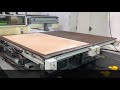 Biesse arrow ft  iberus woodworking machines