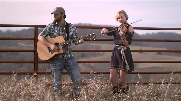Kari & Billy Whitetail Ridge (Official Music Video)