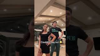 She_s about to dip to a party and I_m hiding my stress_ _party _fatherdaughter _family Wealth