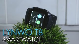 Lynwo T8 GSM Smartwatch - A $20 Budget Smartwatch